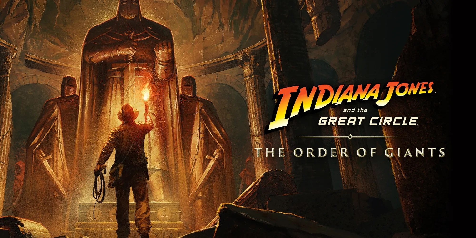 Indiana Jones and the Great Circle's DLC Has Scaling Difficulty Indiana Jones and the Great Circle's DLC Has Scaling Difficulty