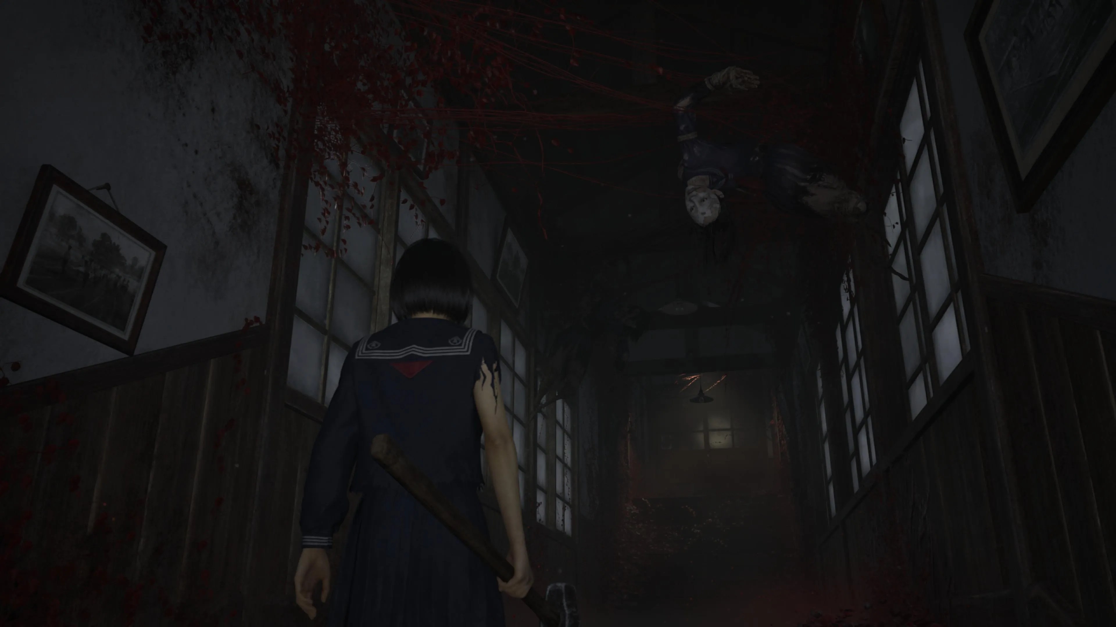 Silent Hill f: How to Solve the Stairwell Puzzle