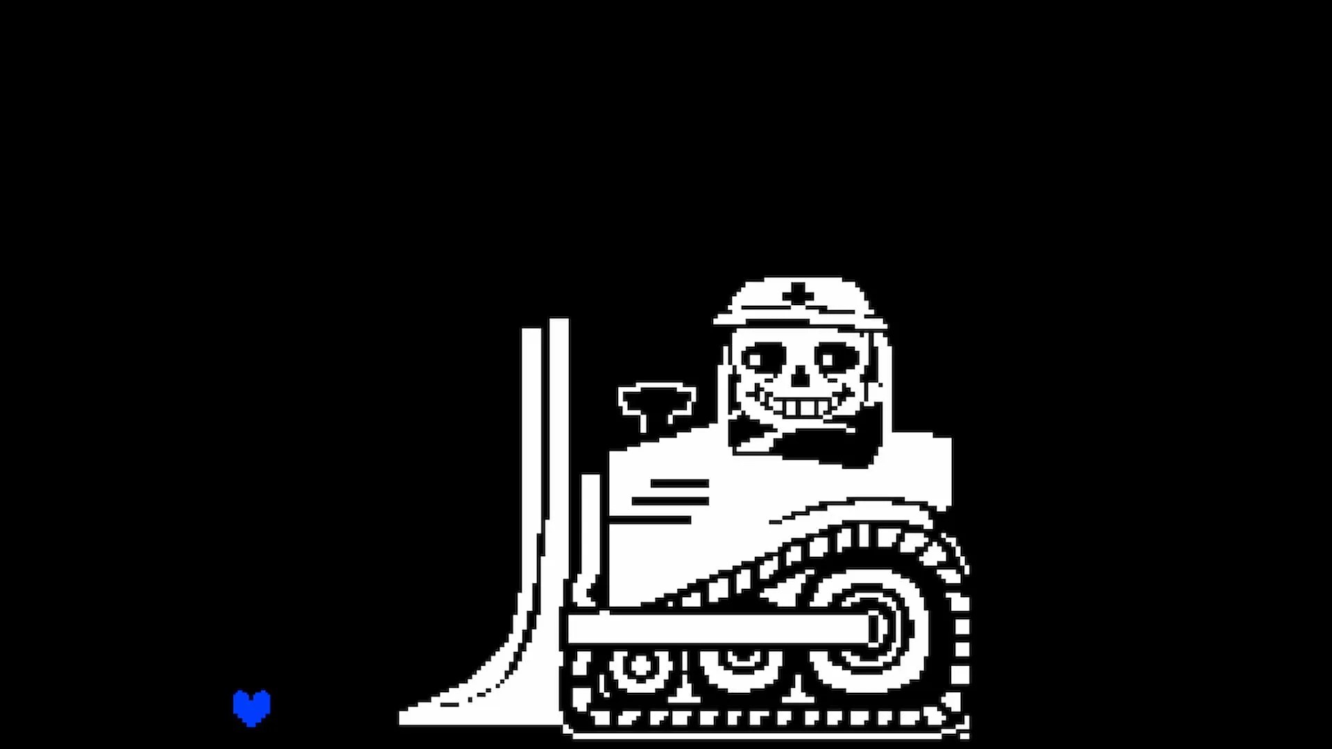 Undertale 10th Anniversary Site Features New Sans Fight Undertale 10th Anniversary Site Features New Sans Fight