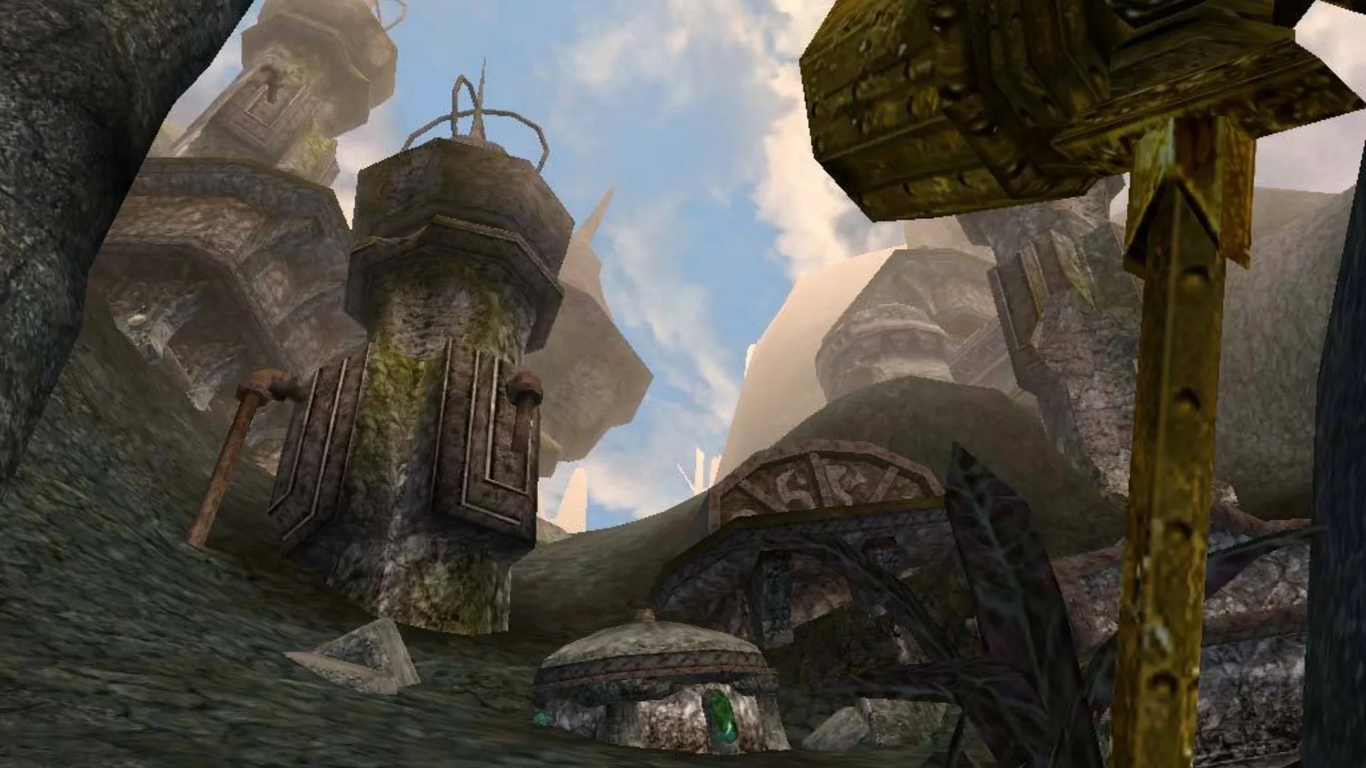 8 Classic Open World Games That Deserve A Remaster In 2026 Morrowind 2026 Remasters 