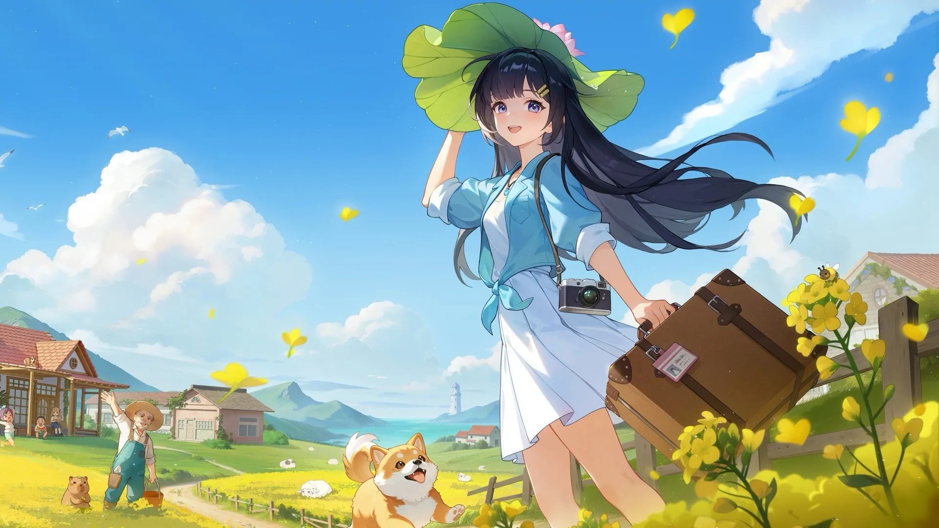 Exclusive Interview with Starsand Island Developers