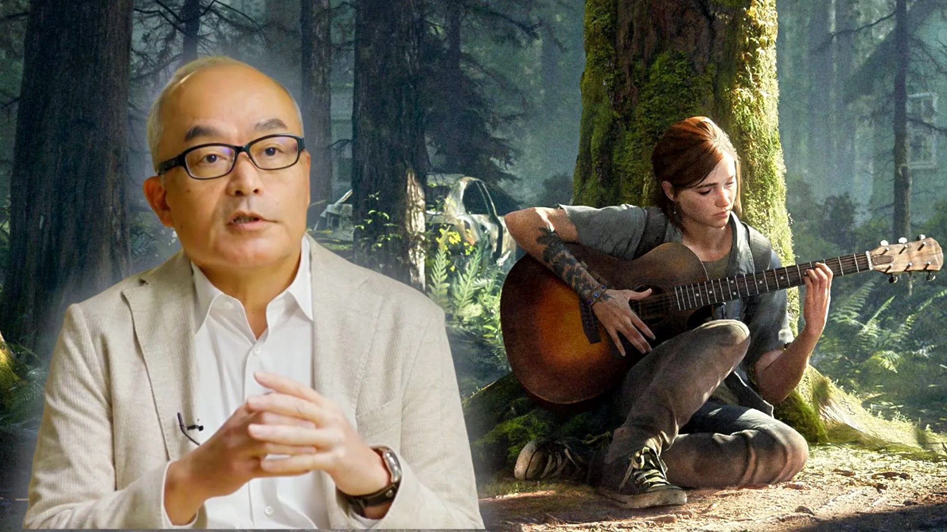 Sony CEO ‘Draws The Line’ On AI, Saying Game Stories are Off-Limits