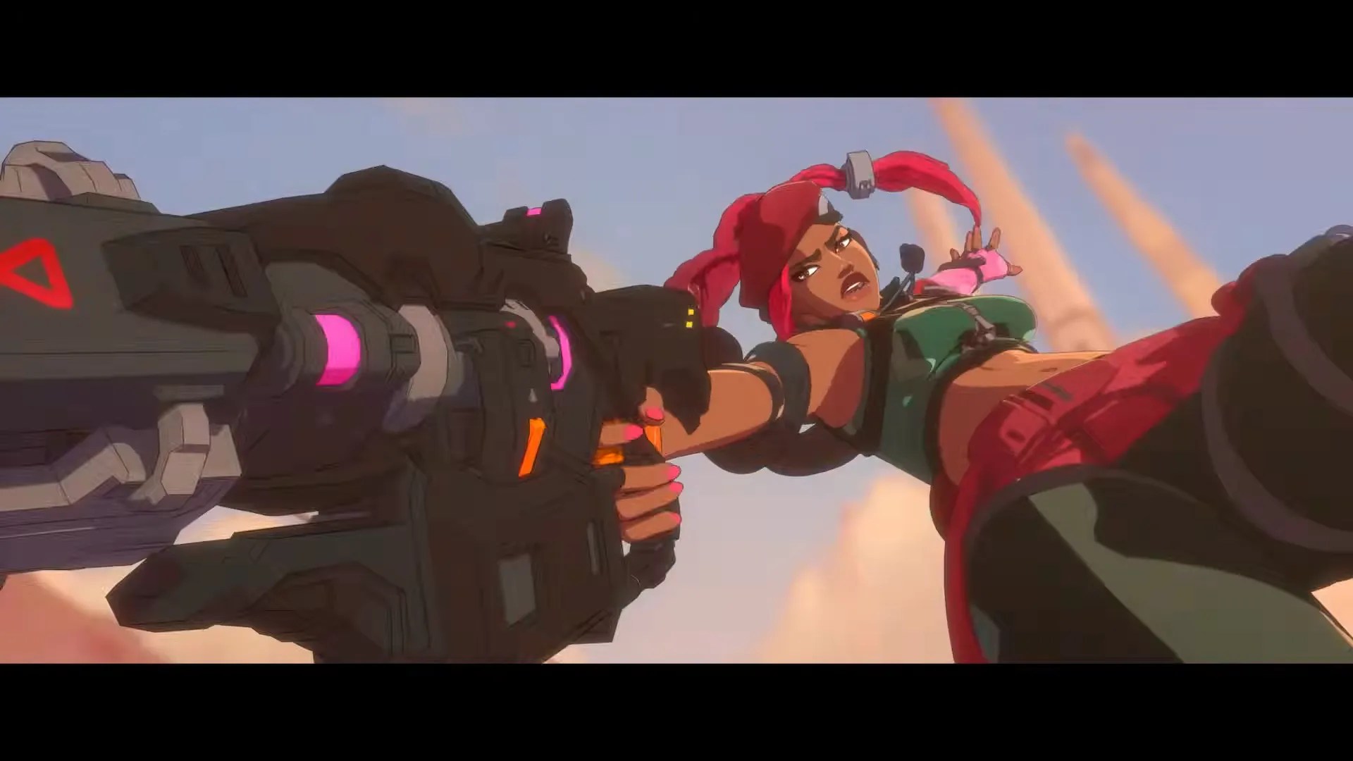 Overwatch Sierra Talents Defined, Drone Gameplay and Launch Date