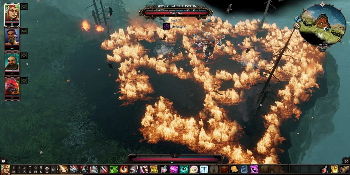 The 10 Hardest Bosses & Enemies In Divinity Original Sin 2 (& How To Beat Them) (10)