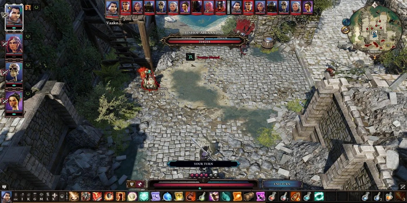 The 10 Hardest Bosses & Enemies In Divinity Original Sin 2 (& How To Beat Them) (3)