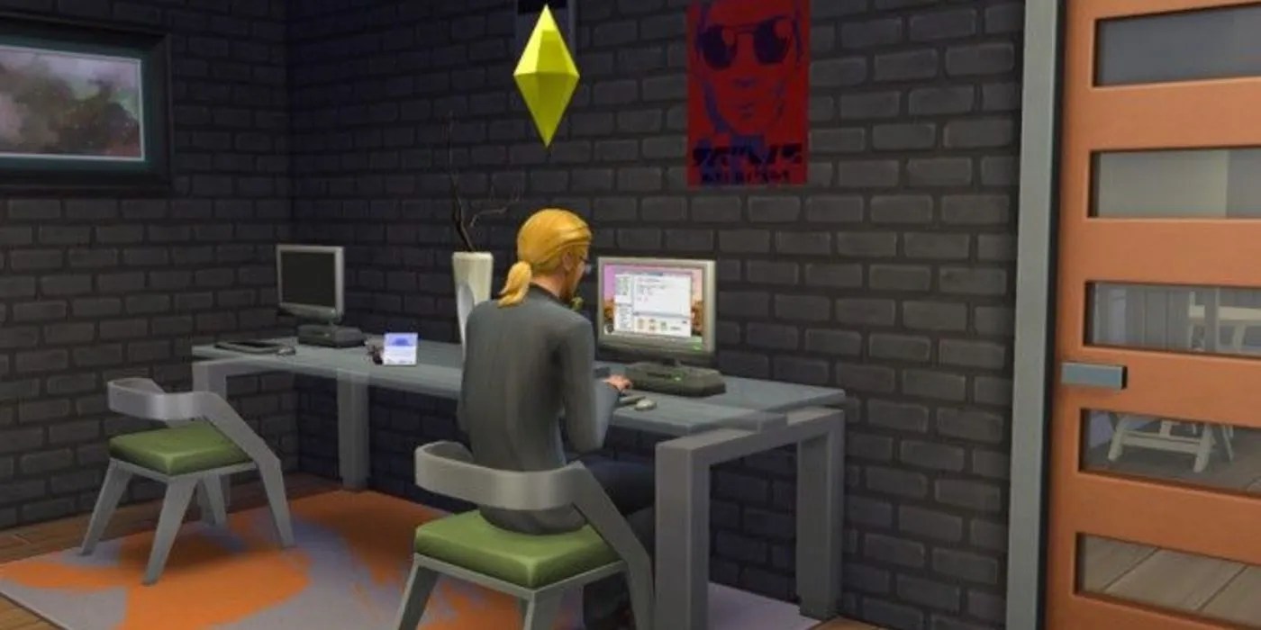 The Sims 4: How To Make Money (Without Resorting To Cheats) (18)
