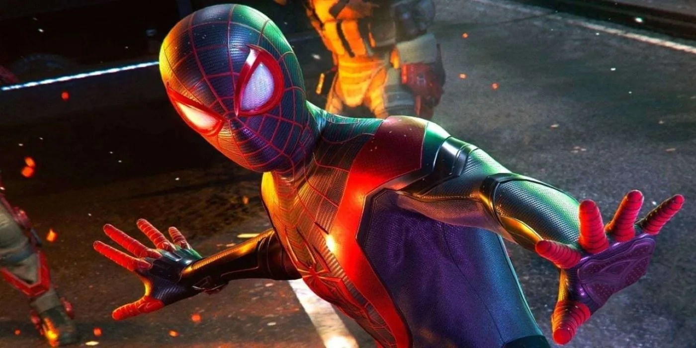 Spiderman Miles Morales Is A Cracking Start To The Ps5 Many are obtained through story beats or by completing side objectives. Spiderman Miles Morales Is A Cracking Start To The Ps5 Directed by Bob Persichetti Peter Ramsey Rodney Rothman.