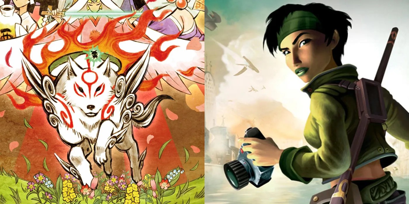 15 Games Like Zelda To Play When You Ve Run Out Of Hyrule To Explore Gamesradar 3D Puzzles like Zelda.