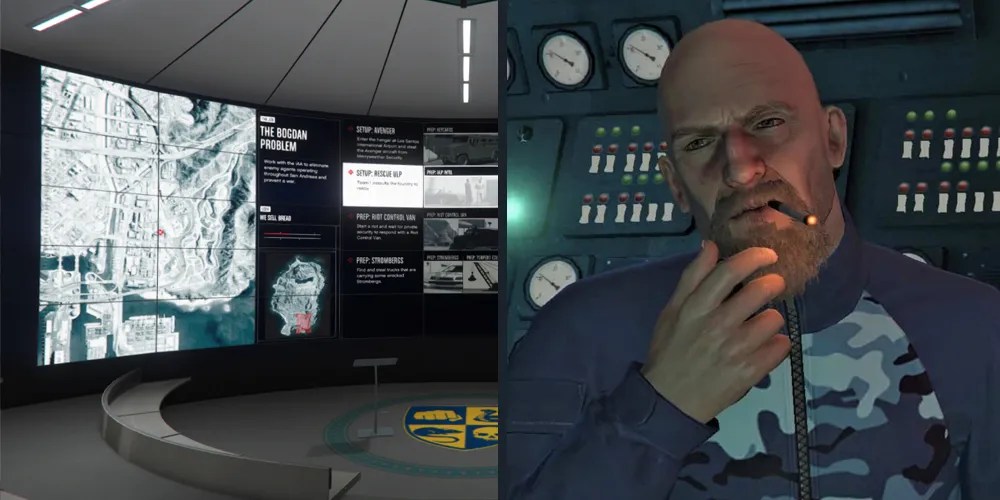 GTA Online Every Heist In The Game How Much They Pay 2026 Gta The Bogdan Problem 