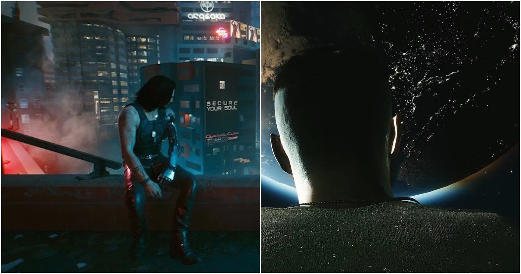 Cyberpunk 2077 All The Endings Ranked Share Share Tweet Email.