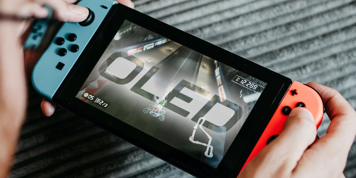 This will give you a brighter and more vivid image . Nintendo Switch Pro What The Oled Screen Rumors Mean For The Hybrid Console