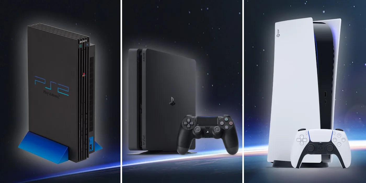 Sony Should Bring More PS2 Games To PS4 And PS5 Sony PS2 PS4 PS5 Games 