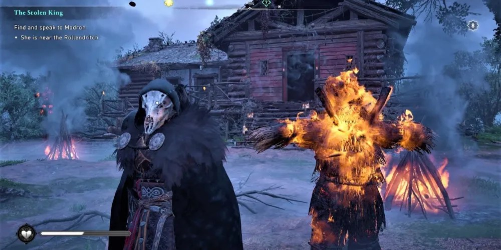 Assassin's creed valhalla: how to complete the clues and riddles quest