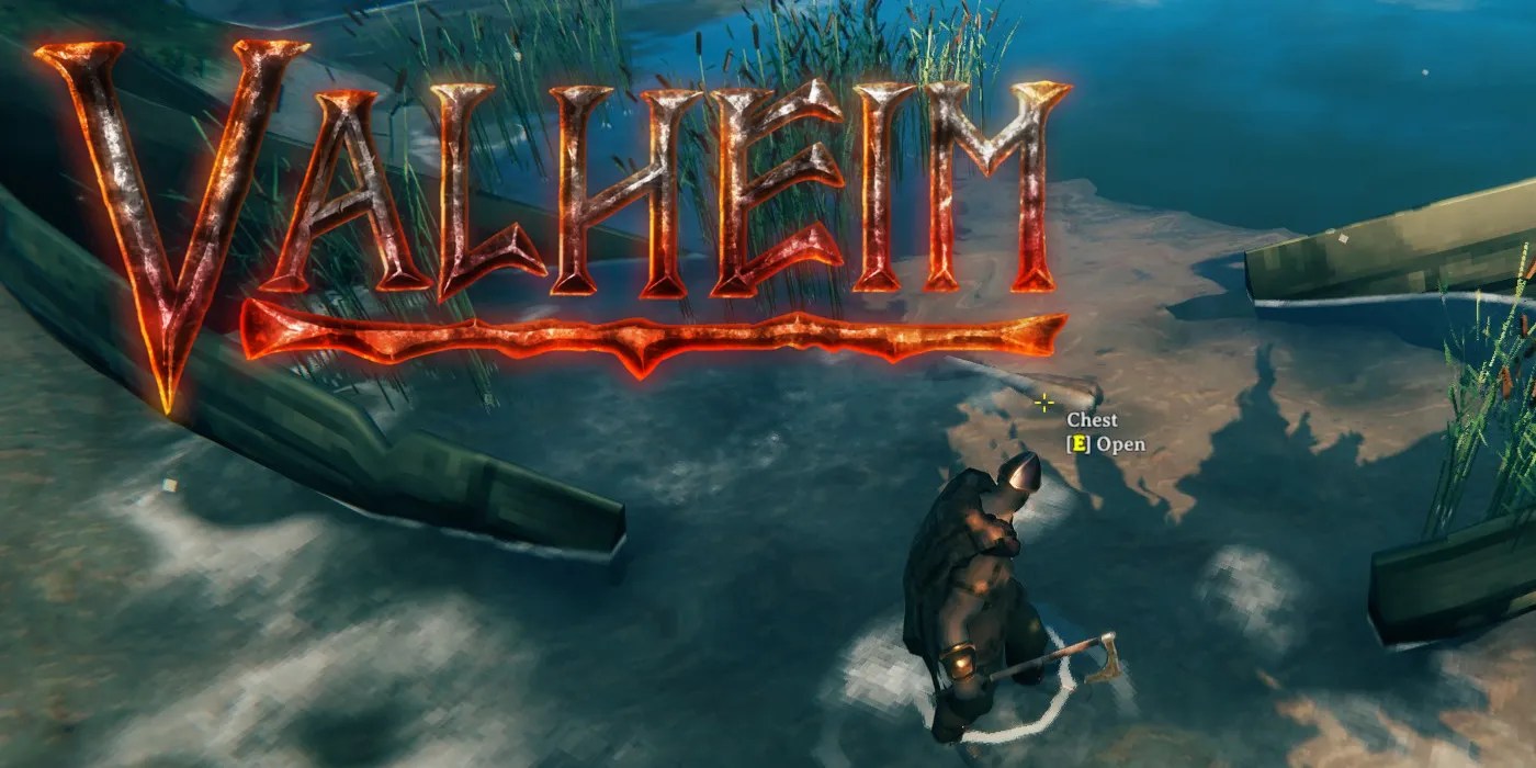 Valheim: enemy and resource respawn rates