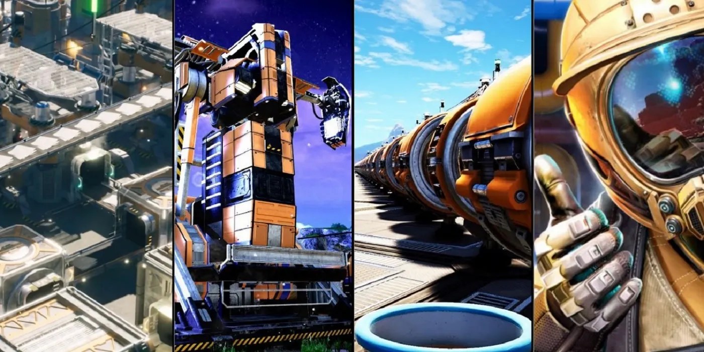 Satisfactory How To Get Blueprint Designer