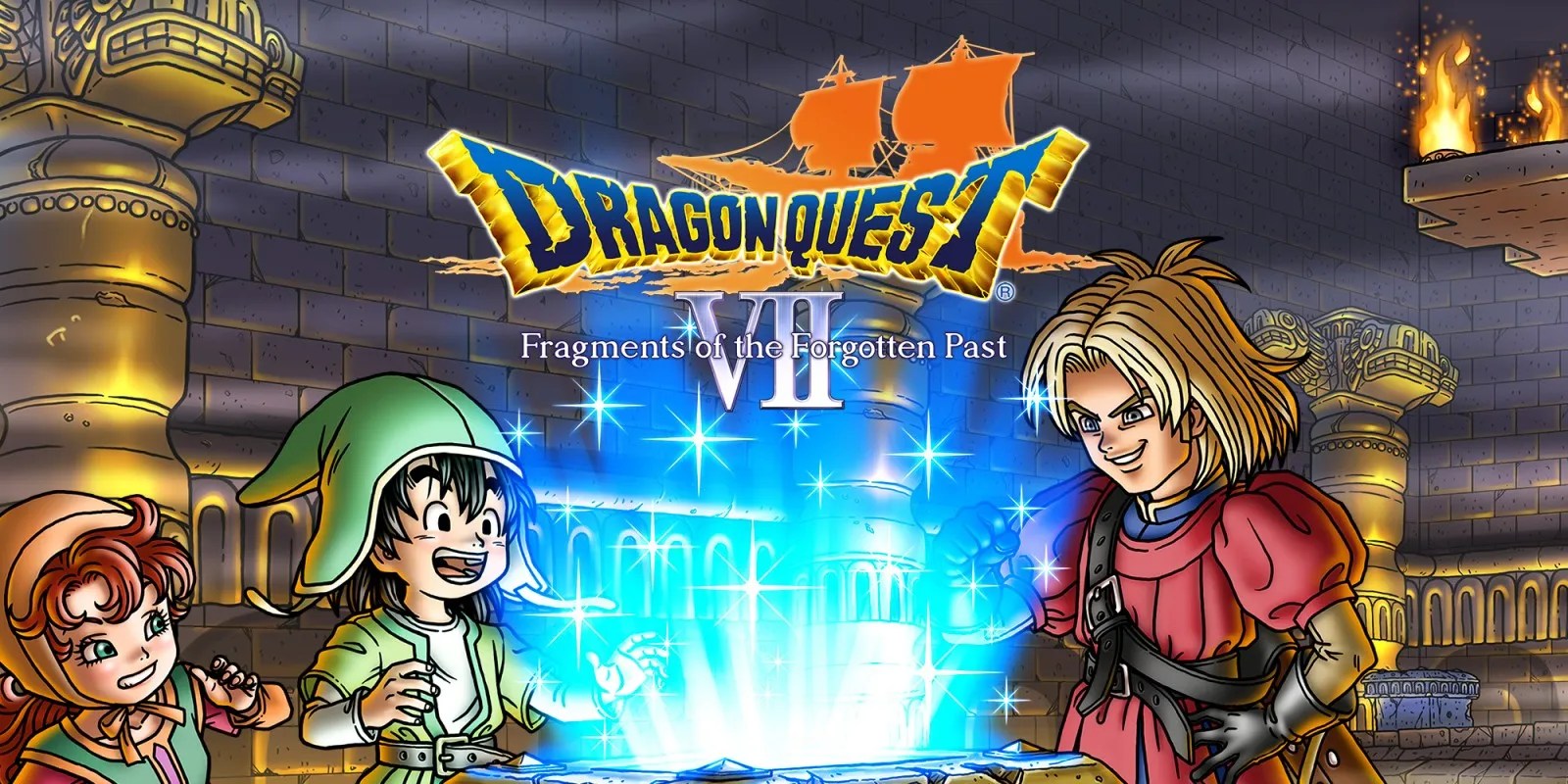 Best Dragon Quest Games Dragon Quest 7 