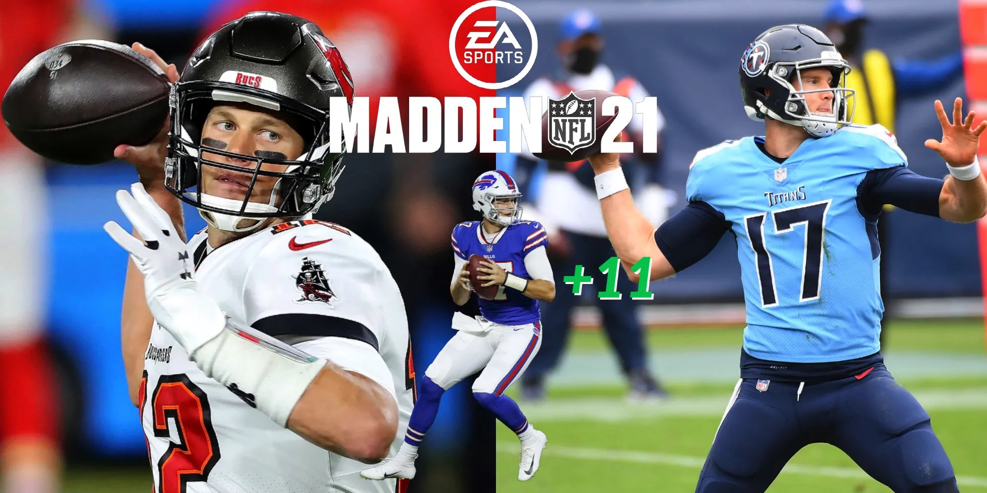 Madden nfl 21: 10 qbs whose rating improved the most throughout the season