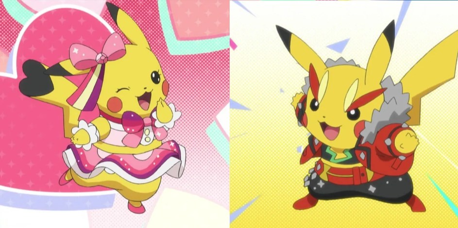 pic Anime Pop Star Pose pokemon go fest 2021 should you choose