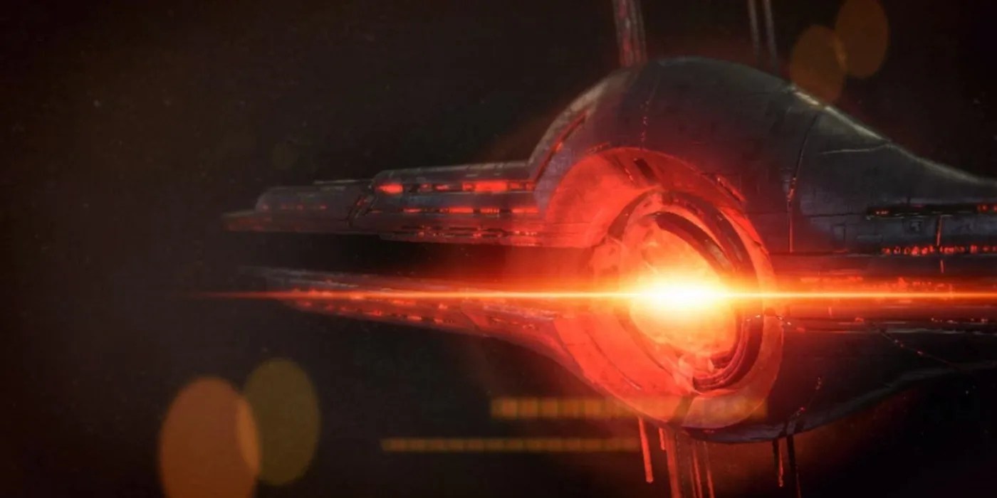 There will be opportunities … Mass Effect Fan Offers Theory On Cerberus True Intentions