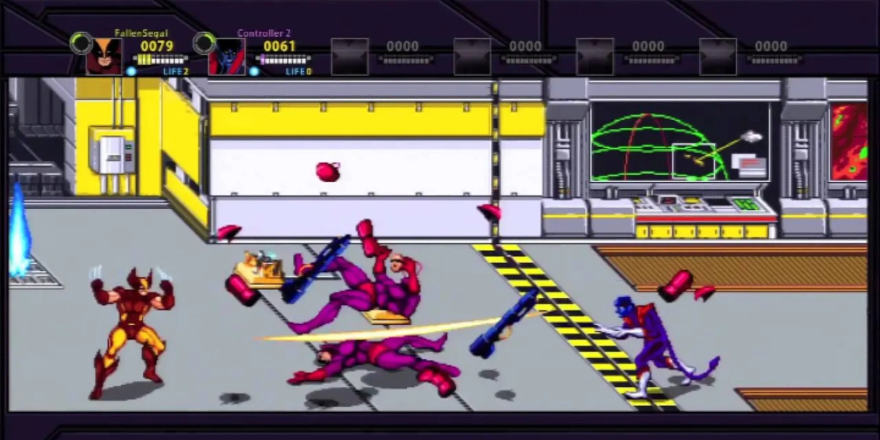 Best konami arcade games