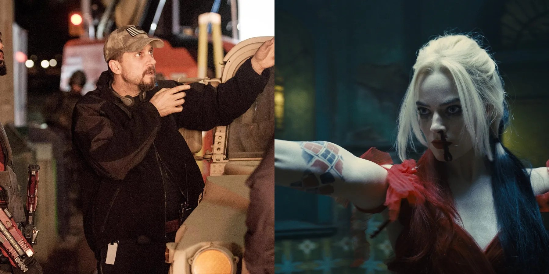 Due to their incredible p… Suicide Squad S David Ayer Shows Unused Harley Quinn Incubus Design