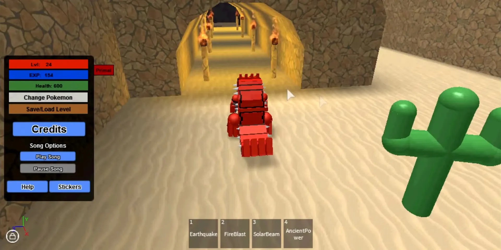 Best Pokemon On Roblox Ranked Pokemon Legends Roblox 