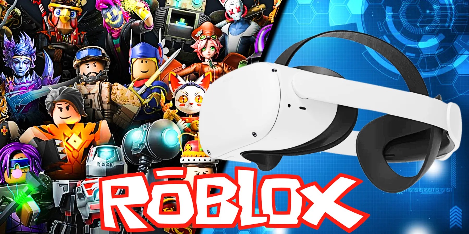 Vr Headset You Can Play Roblox On At Sebastian Belbin Blog Roblox Oculus Headset Vr 