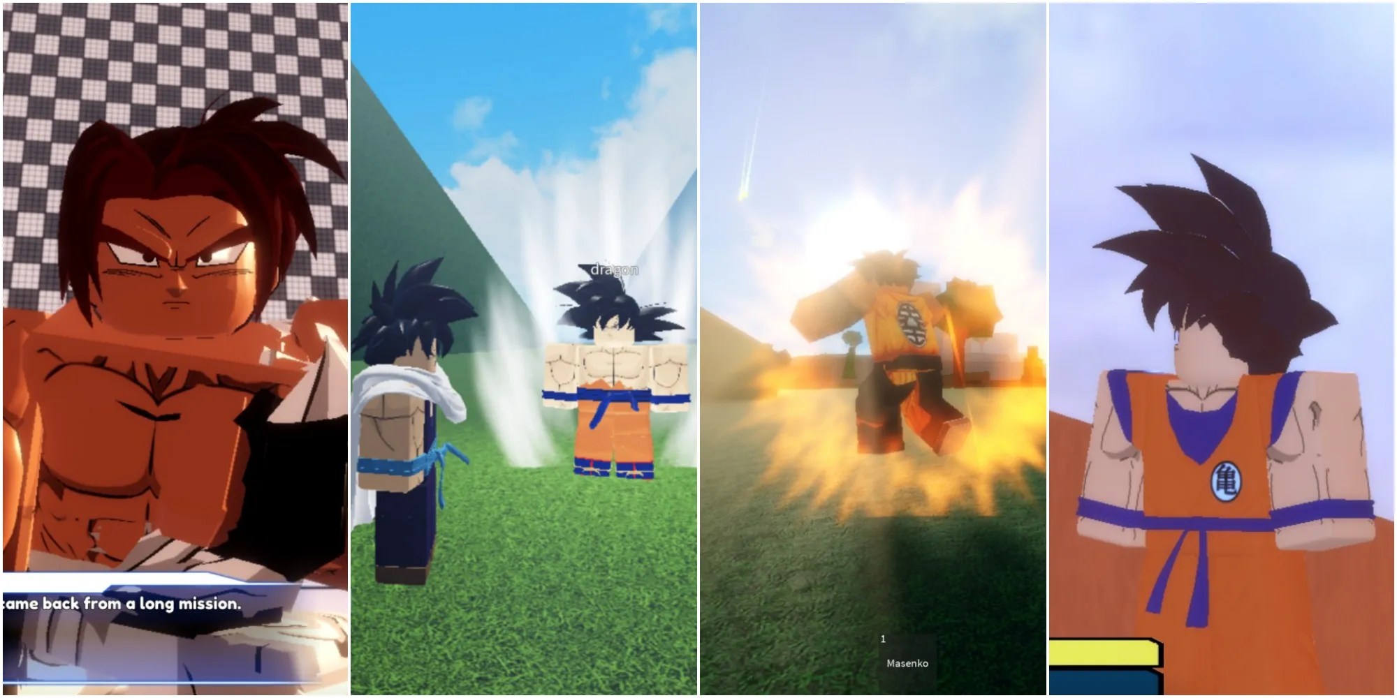 Best Dragon Ball Games You Can Play On Roblox Ranked Worldnews Com Dragon Ball Roblox Feature 