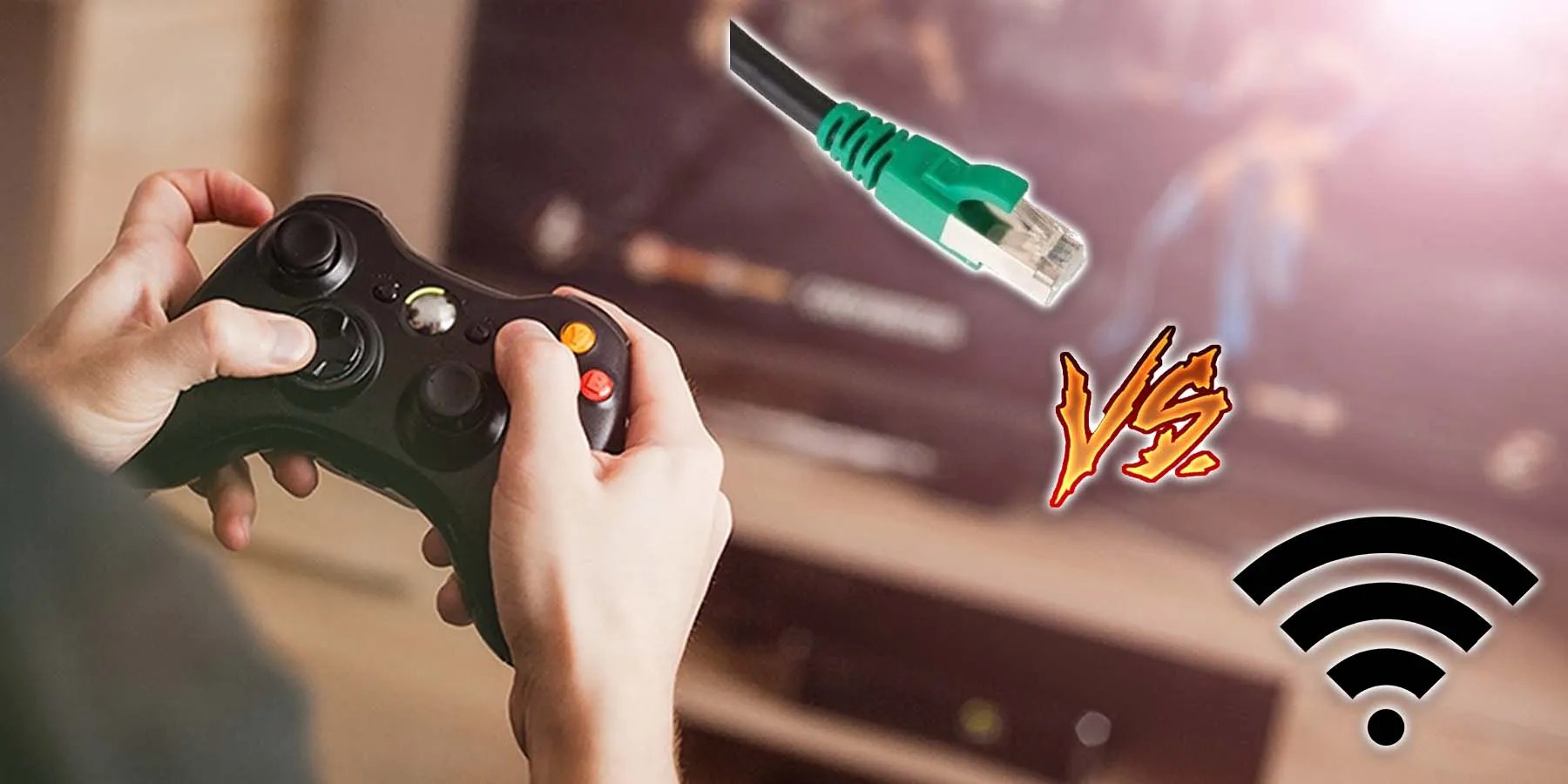 Gaming On Ethernet Vs Wi Fi 