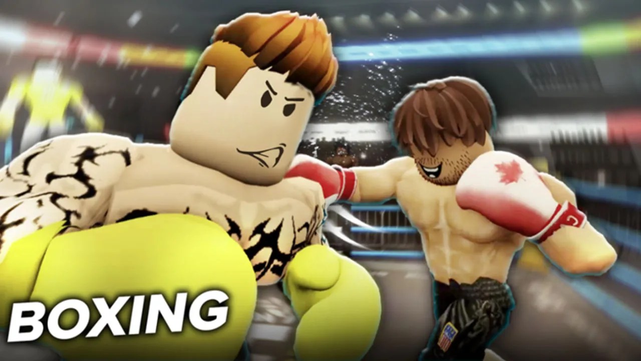 Fun Wrestling Games On Roblox Roblox BOXING BETA! 