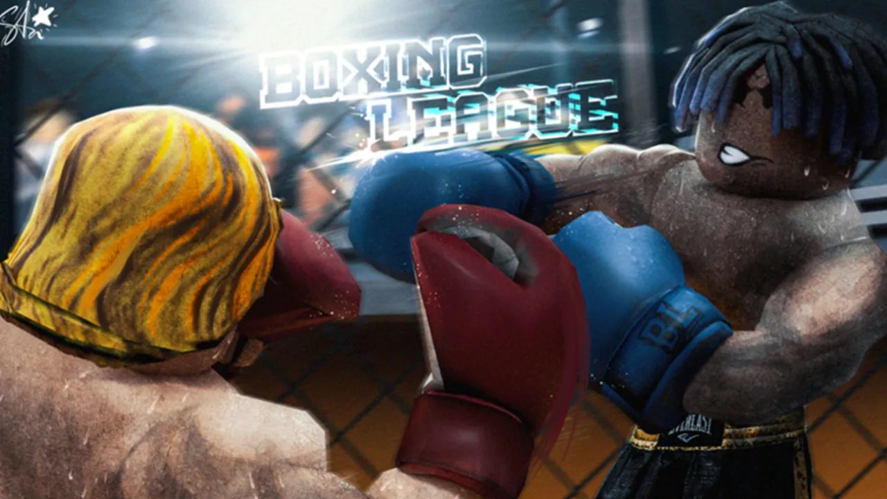 Fun Wrestling Games On Roblox Roblox Boxing League 