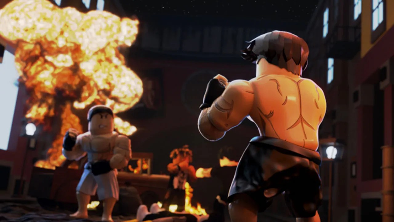 Fun Wrestling Games On Roblox Roblox Combat Legends 