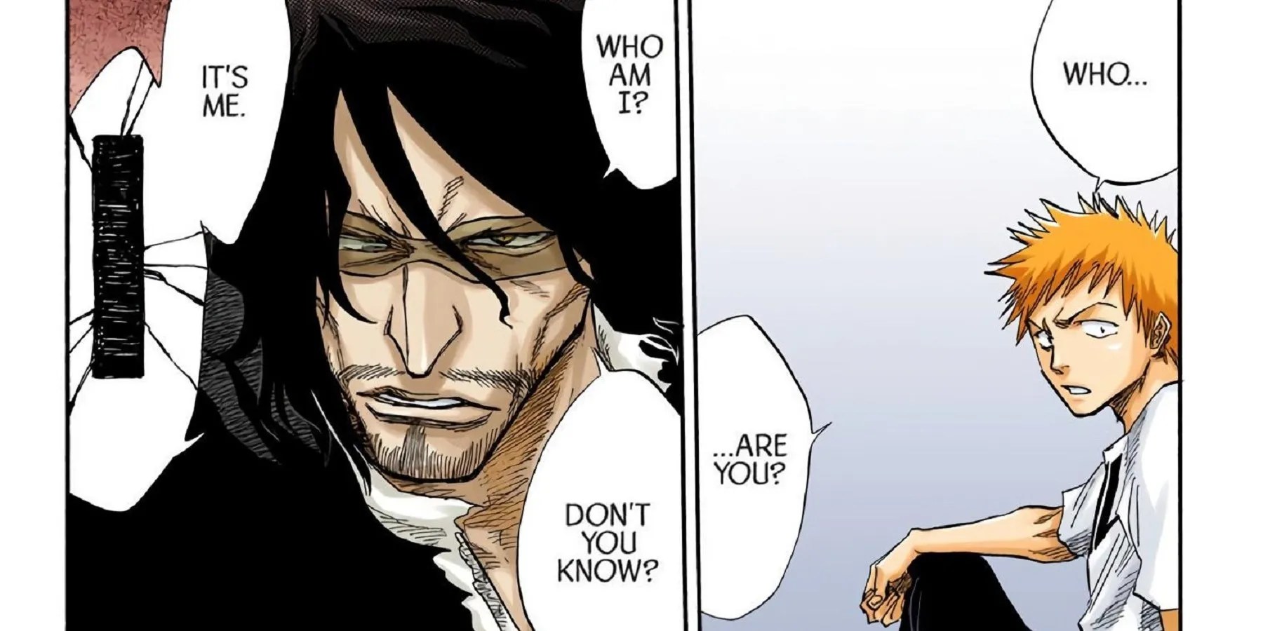 Unveiling the secrets of bleach's thousand-year blood war: a deep dive into zanpakuto ichimonji