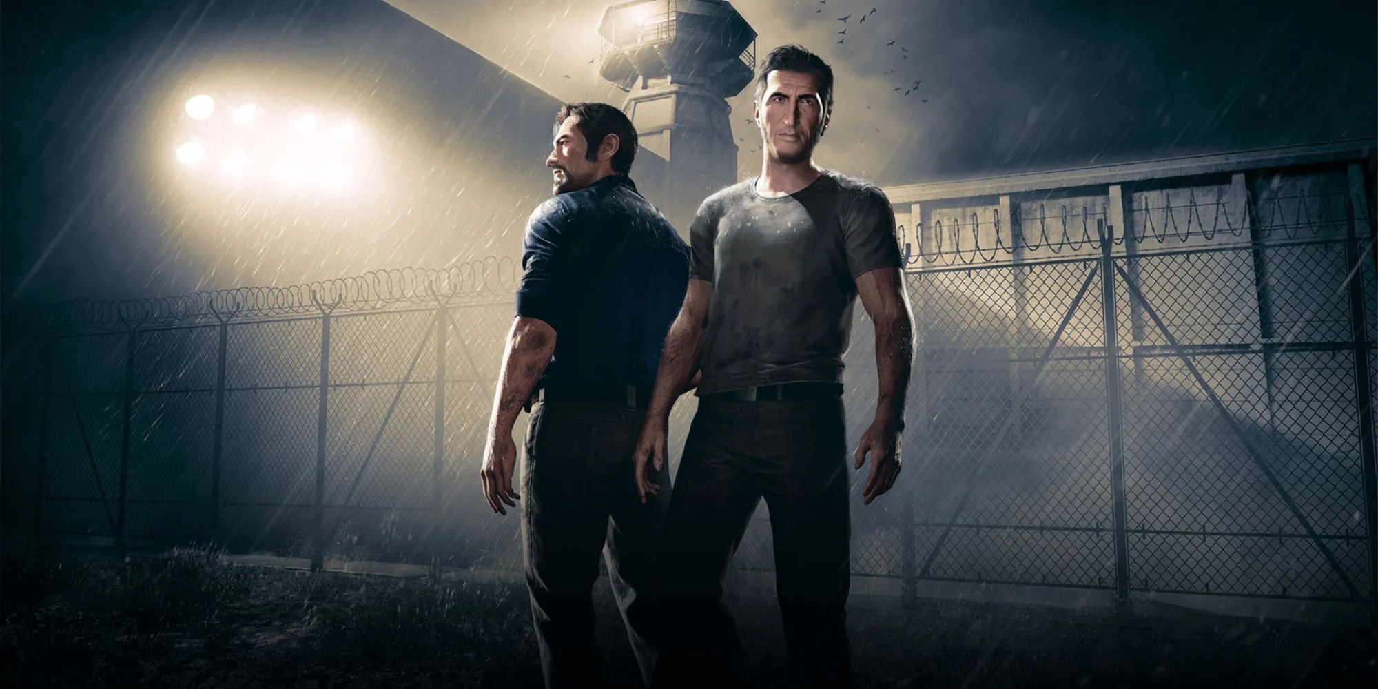 Best Cooperative Games For Couples A Way Out 