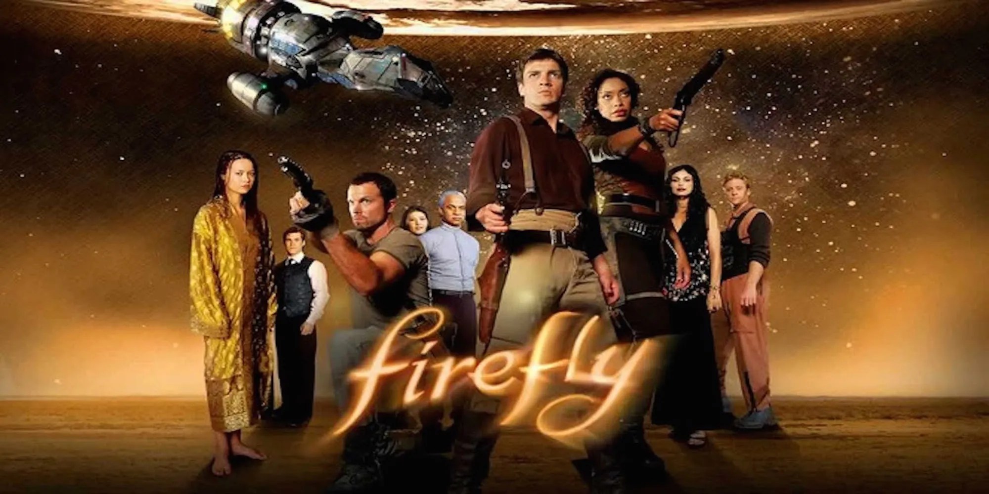 Firefly: the firefly-class transport ship, explained