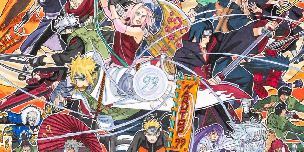Unveiling Naruto Gaiden Minato One Shot Official Release Date Unveiling Naruto Gaiden Minato One Shot Official Release Date