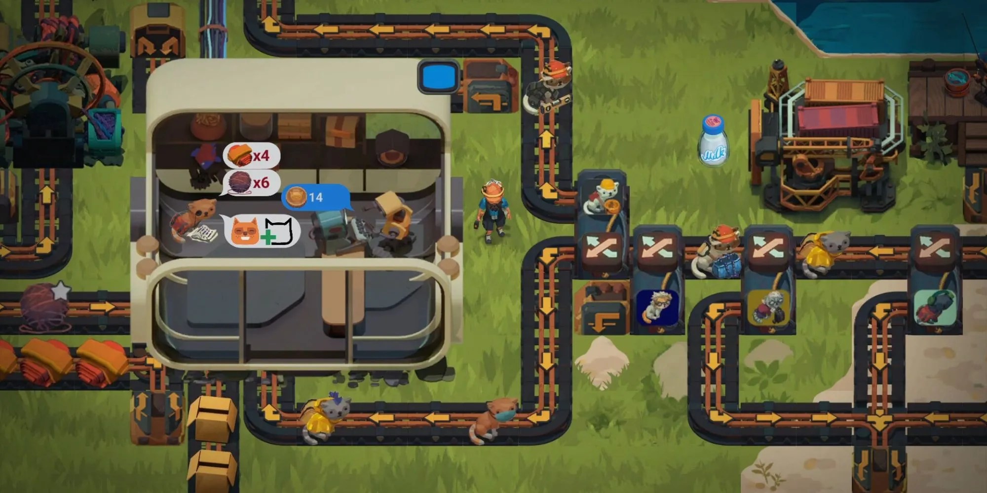 Best Factory Simulation Games Learning Factory 