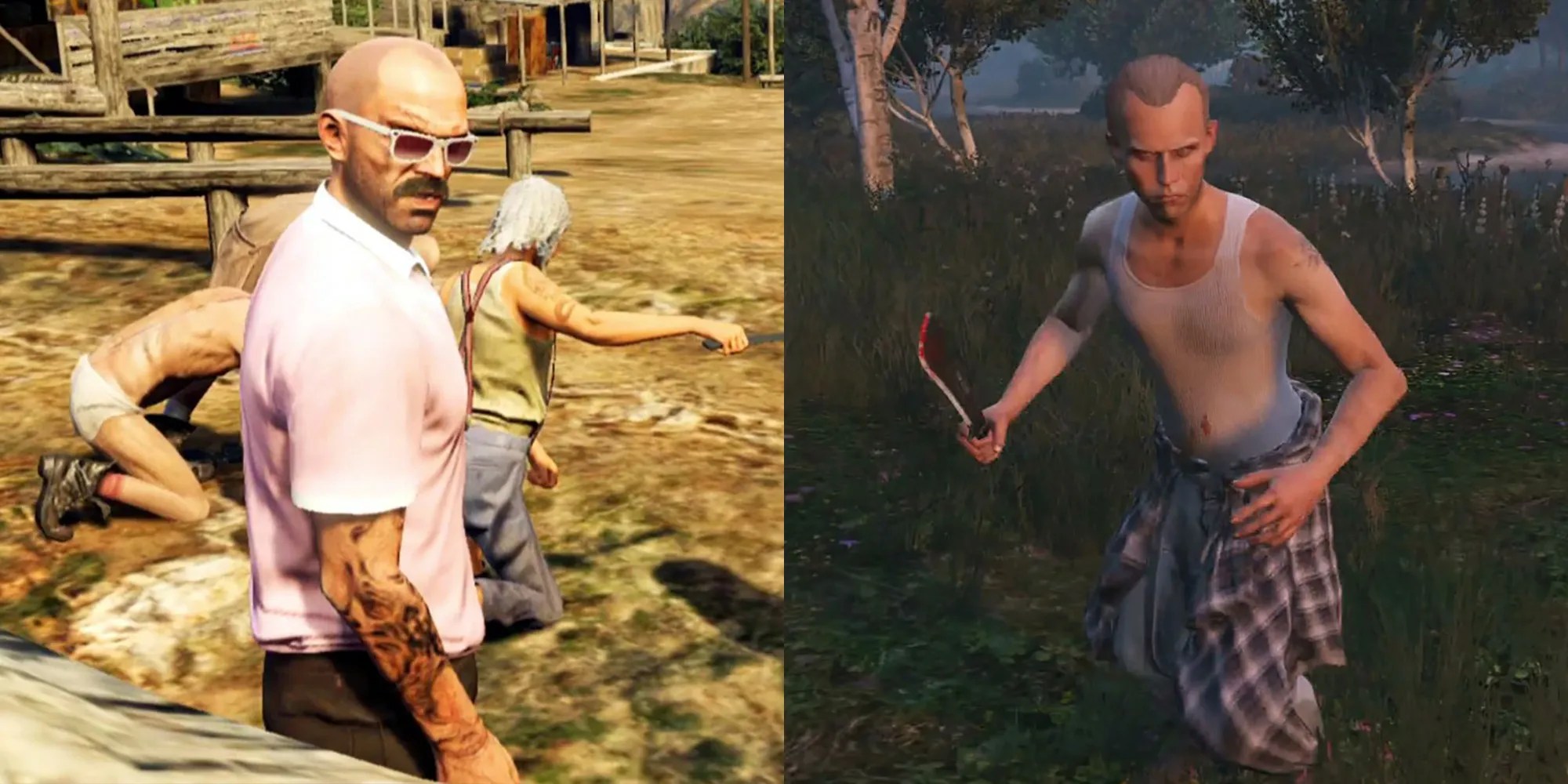GTA 5 How To Get And Use A Parachute Gta Side Missions Quickly 