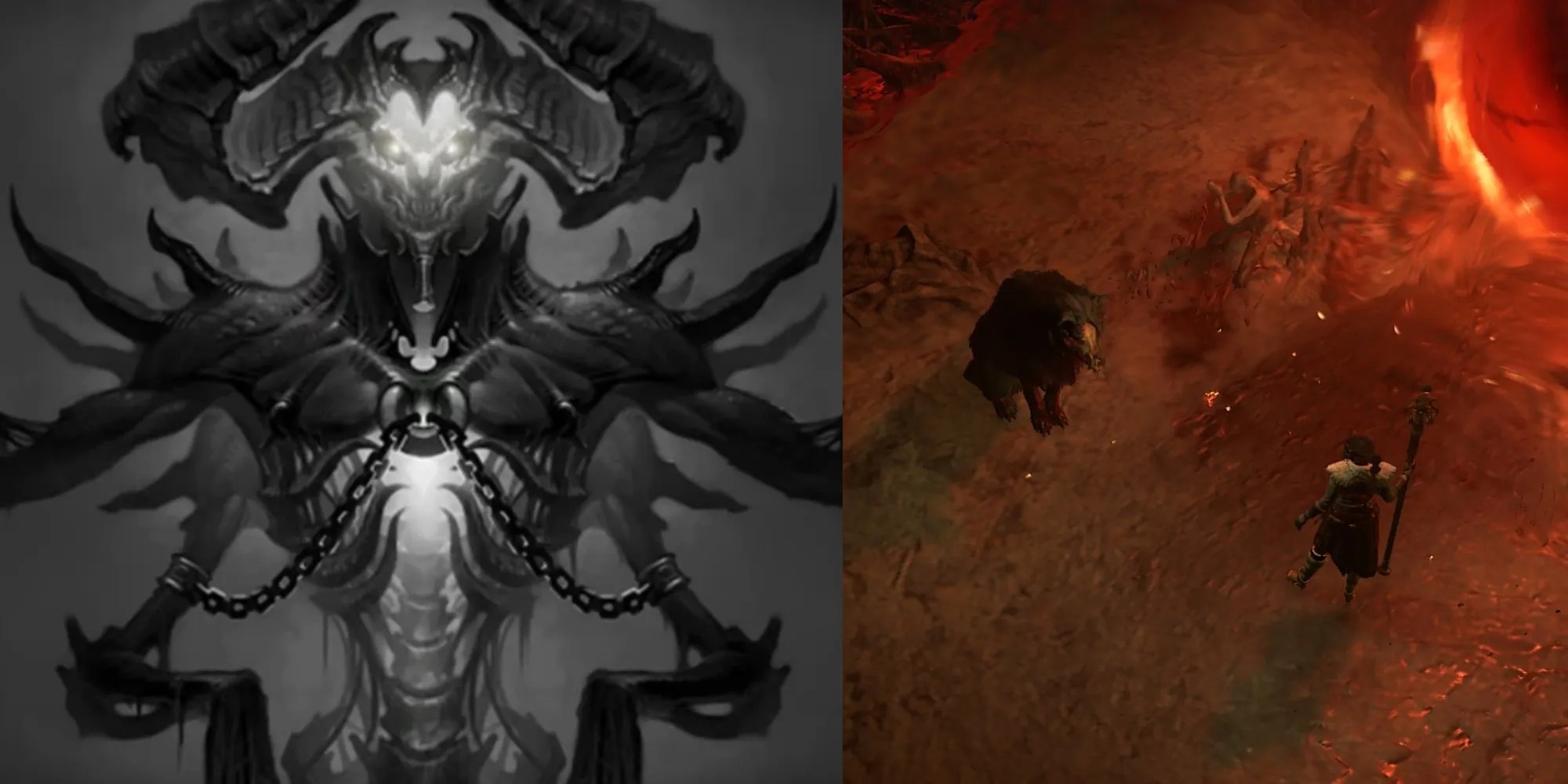 Когти пантеры diablo 3. Попперс дьябло. Собака диабло тринадцать. Diablo 13. Diablo 13.
