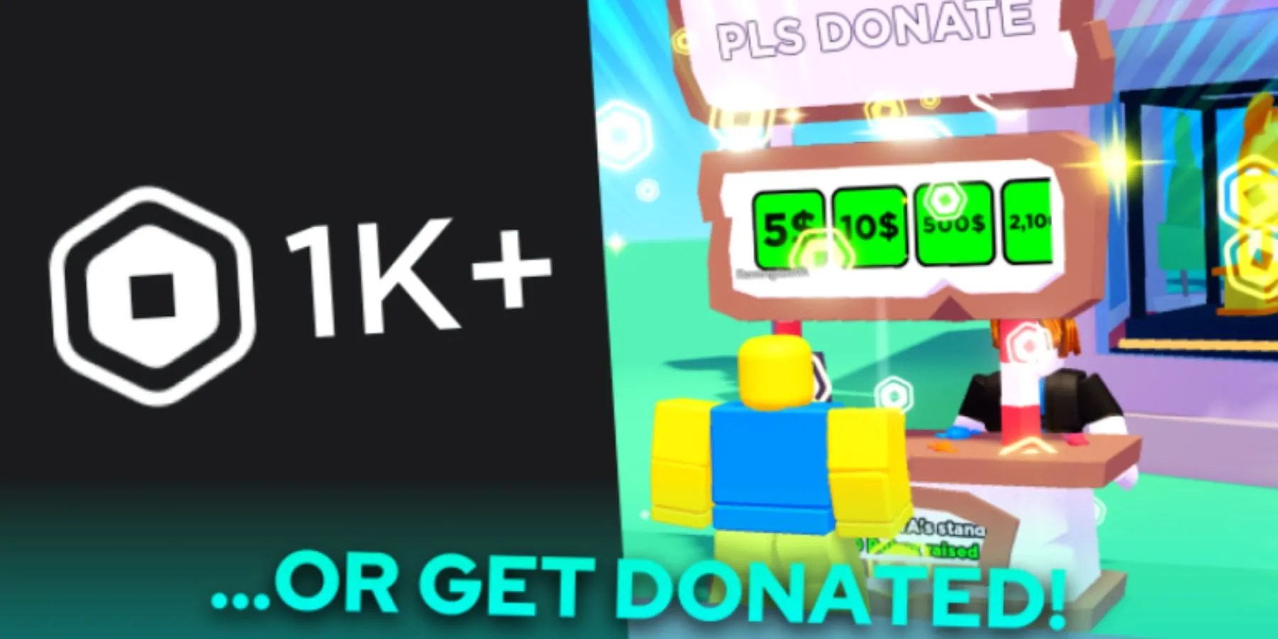 Getting Donations A Friendly Guide Roblox Pls Donate Codes 