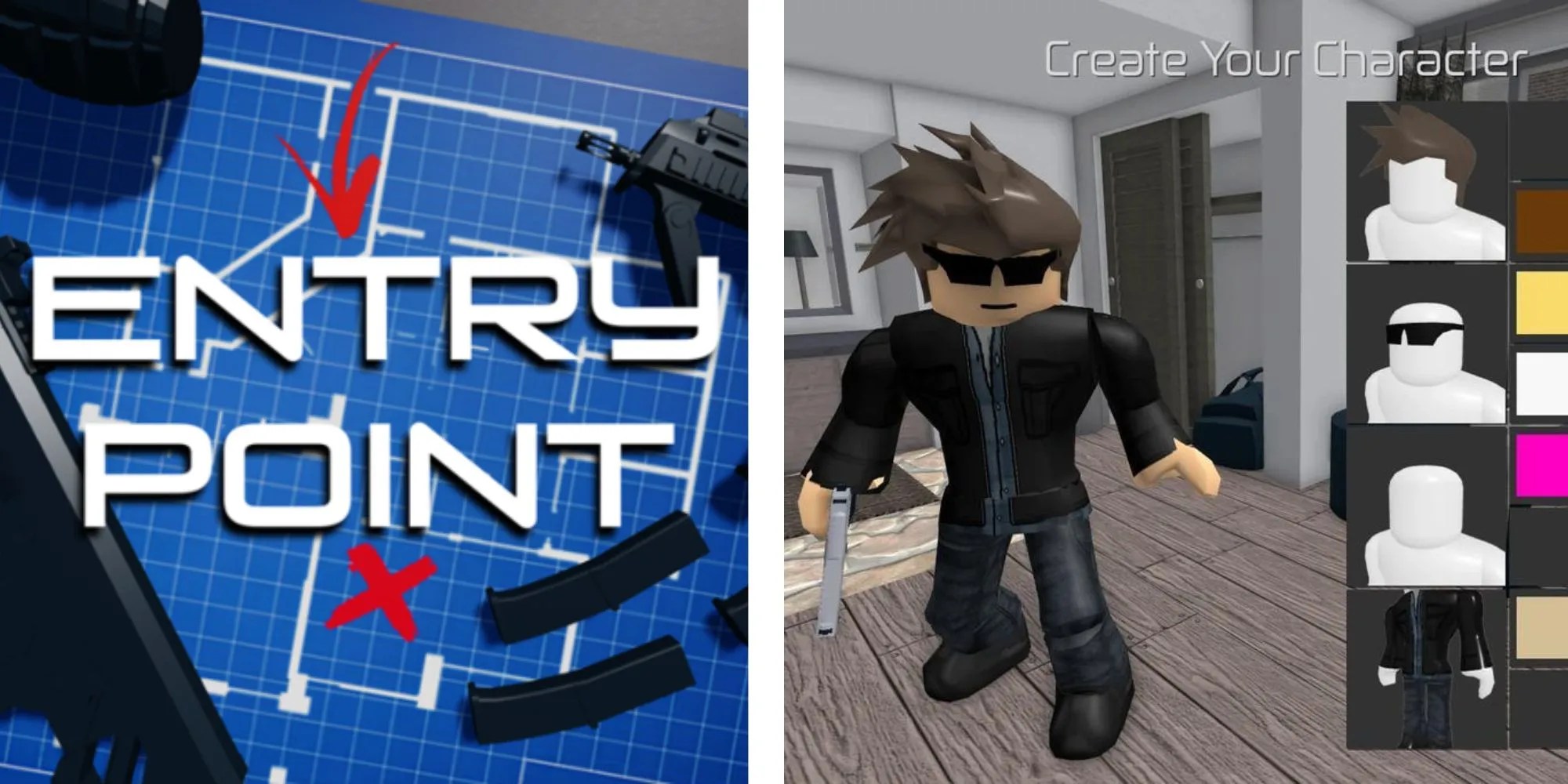 Entry Point Roblox Your Ultimate Guide Roblox Fps Entry Point 