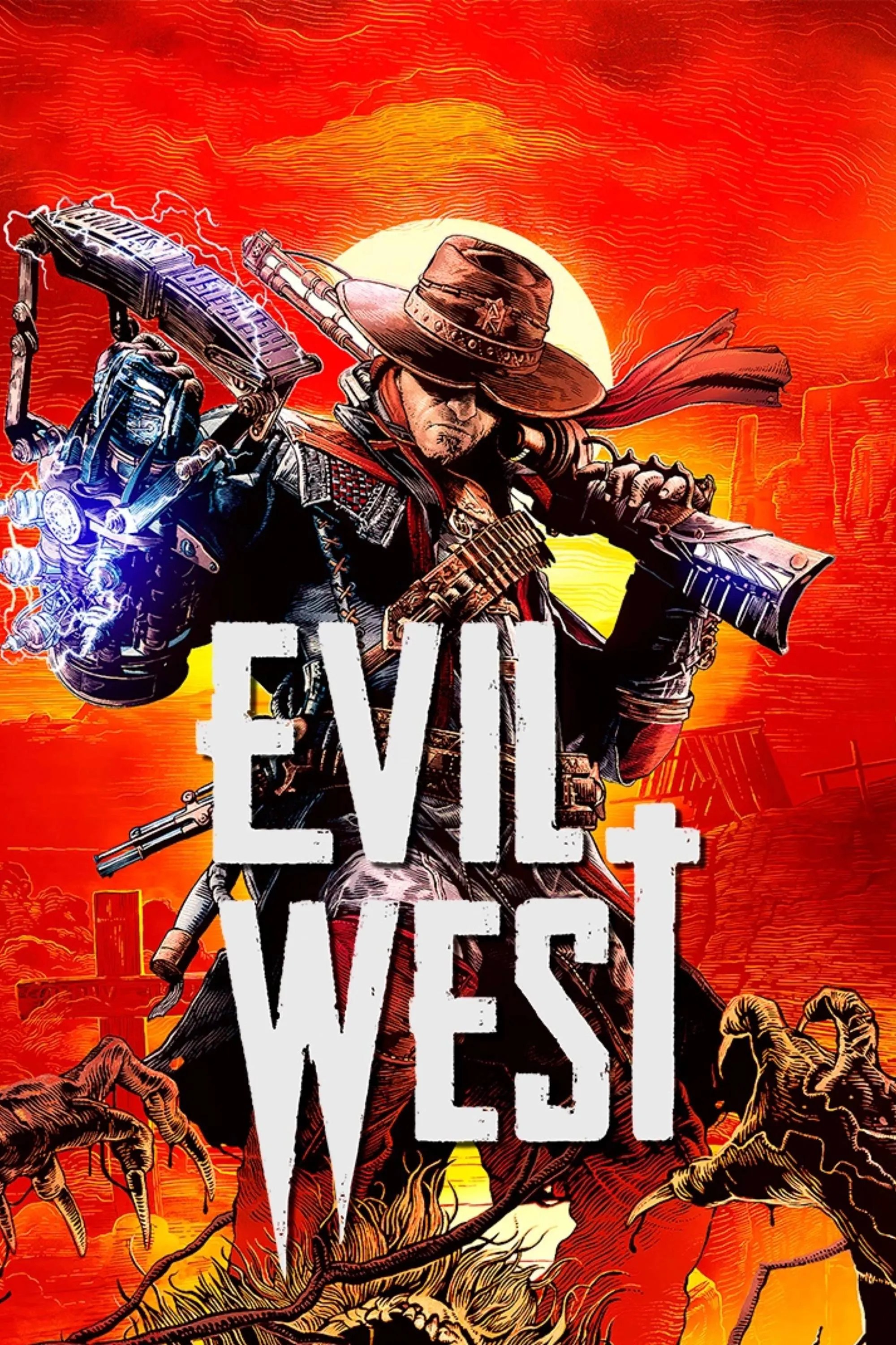 PlayStation Plus Explained Evil West 