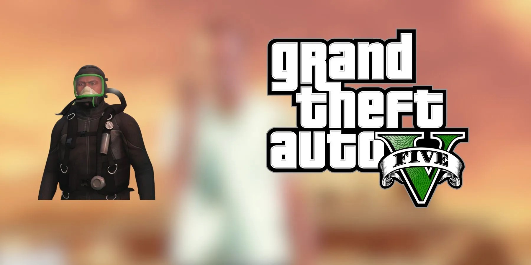 GTA 5 How To Get Scuba Gear Sss 