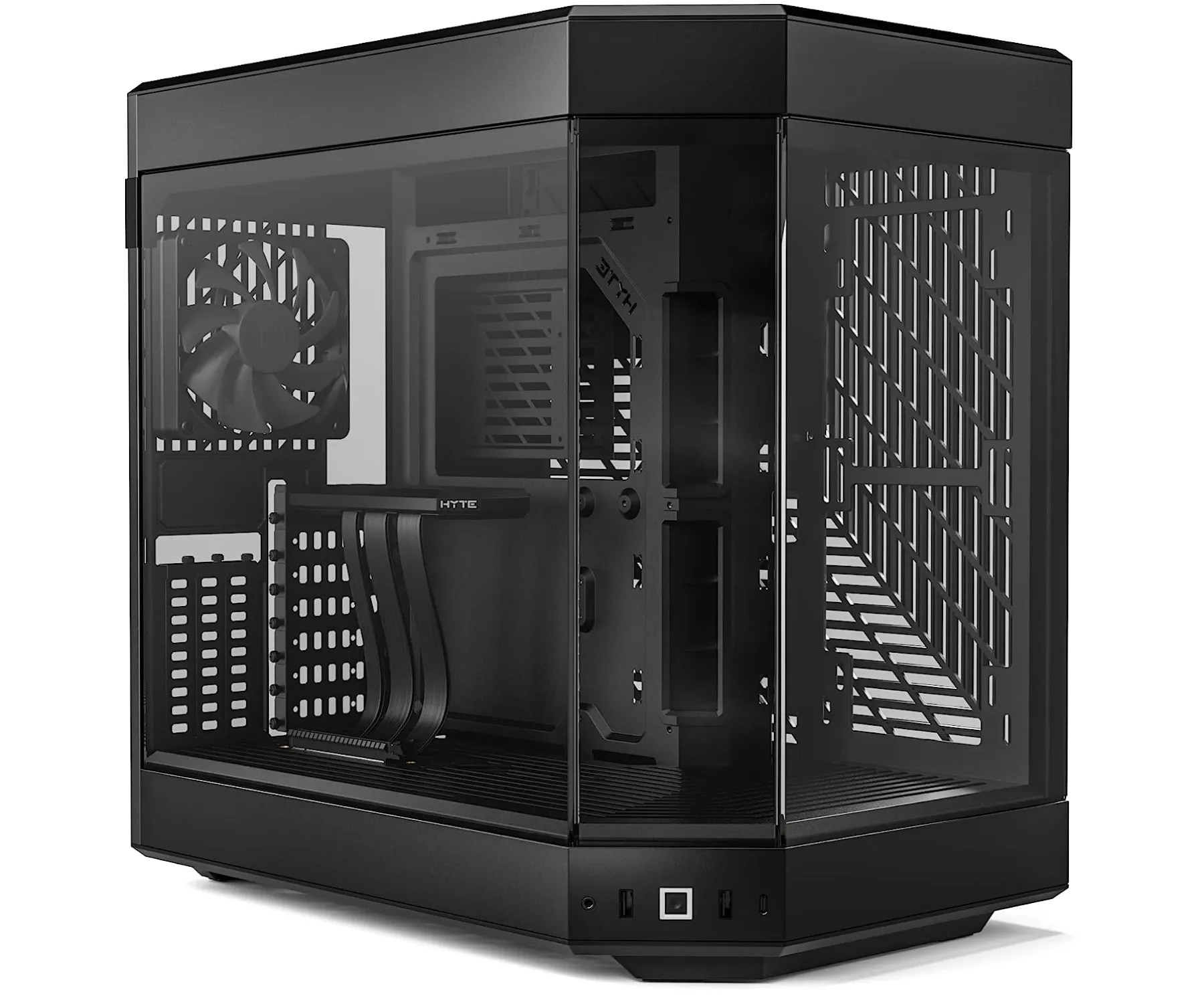 The Best Quiet PC Cases For 2024 Hytey60case 
