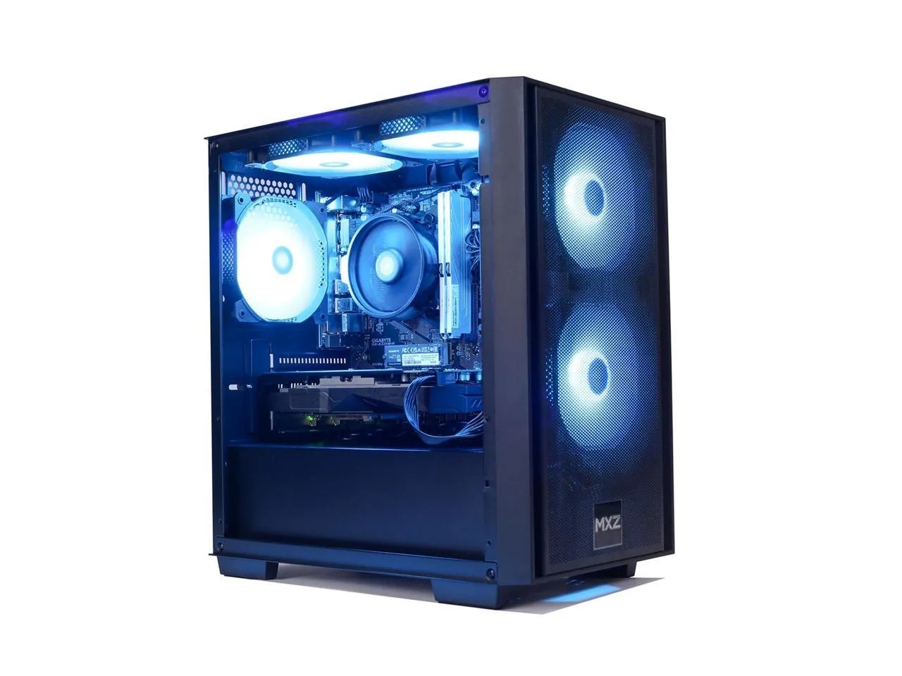 Best Gaming PCs Under 500 In 2024 Mxz Gaming Pc Desktop Computer 