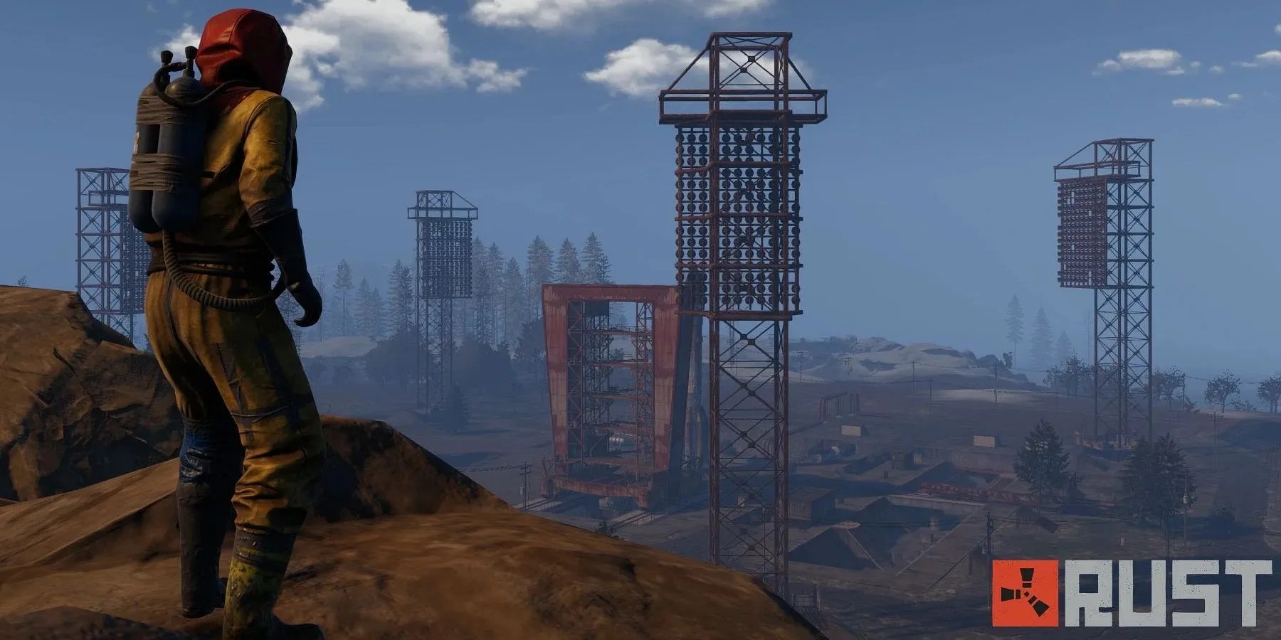 Rust Game Quotes Rust Promo Image 