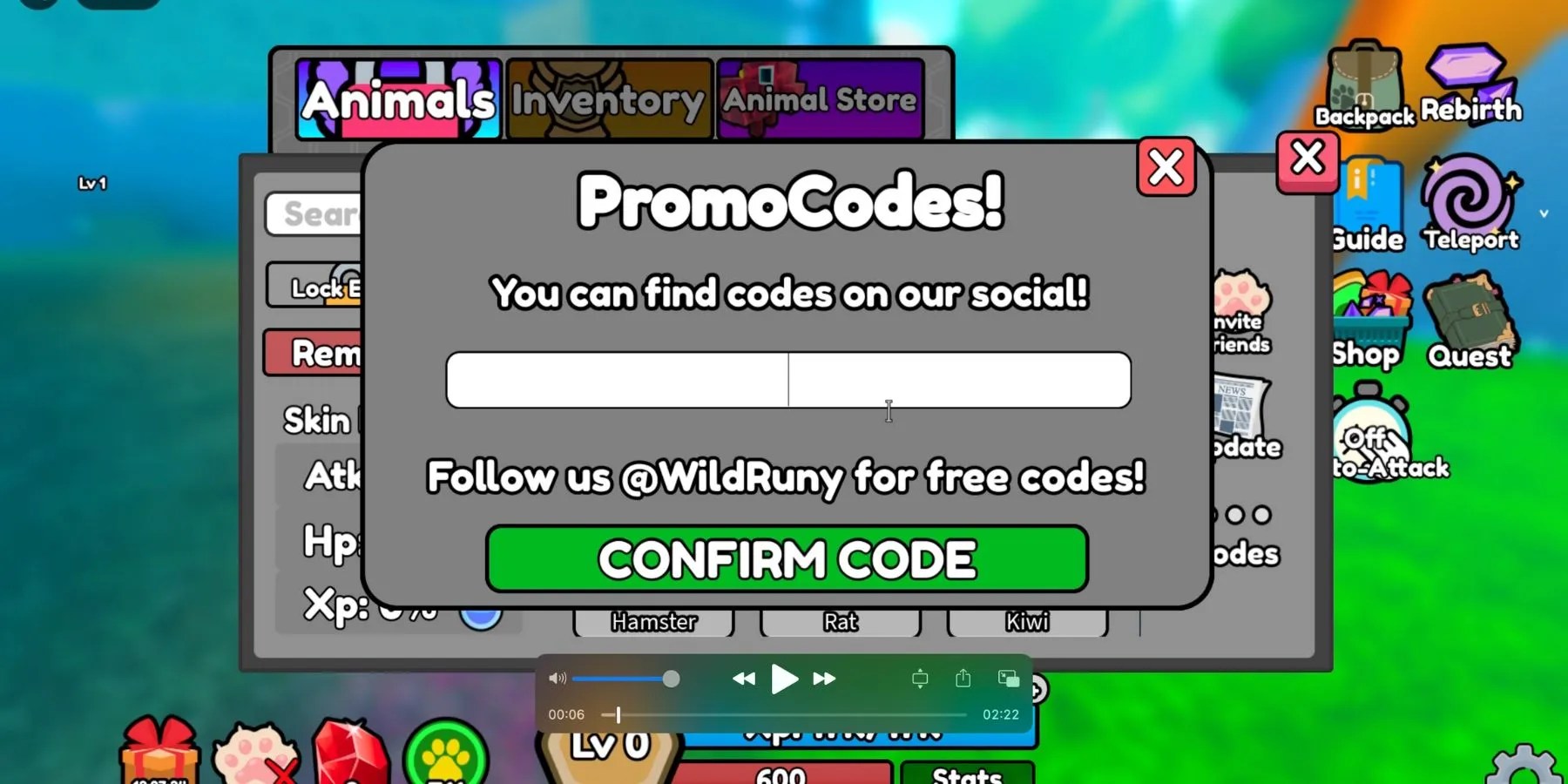 Roblox Animal Evolution Simulator Codes Animal Evolution Simulator Codes 2 
