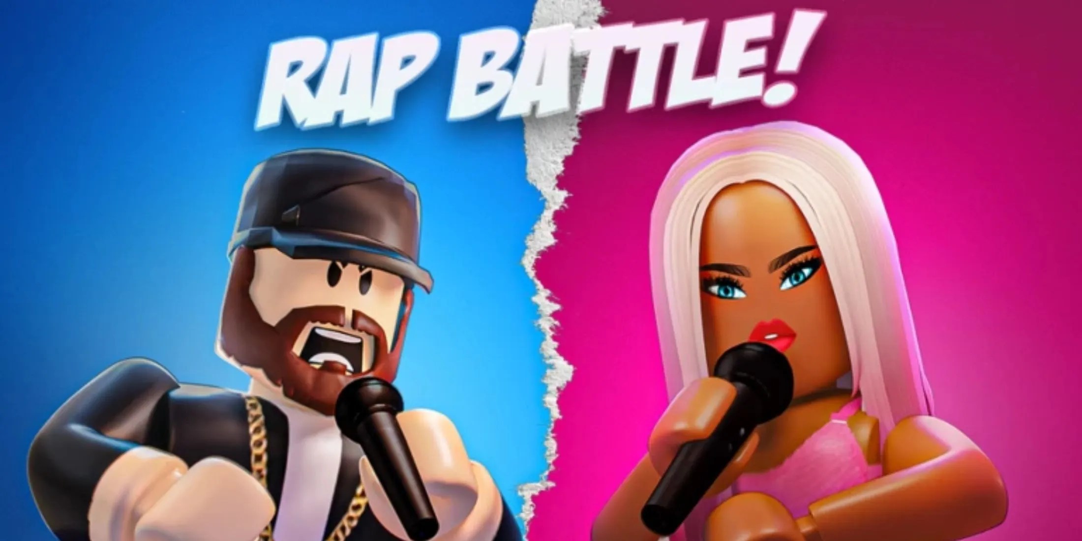 Roblox Rap Battles More Than Just Blocks Epic Rap Battles Codes 