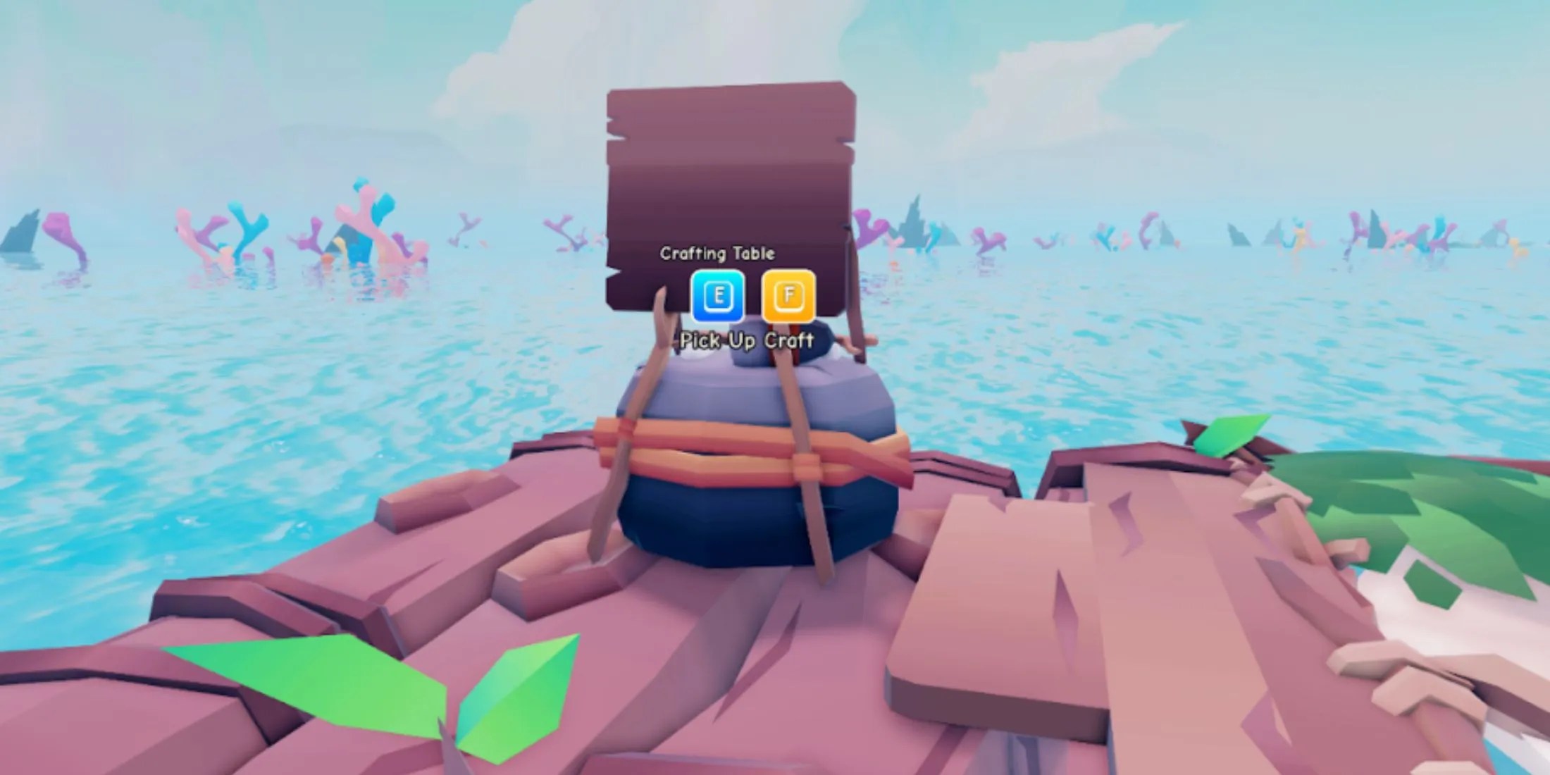 Roblox Monkey Raft How To Craft All Items Monkey Raft Items 