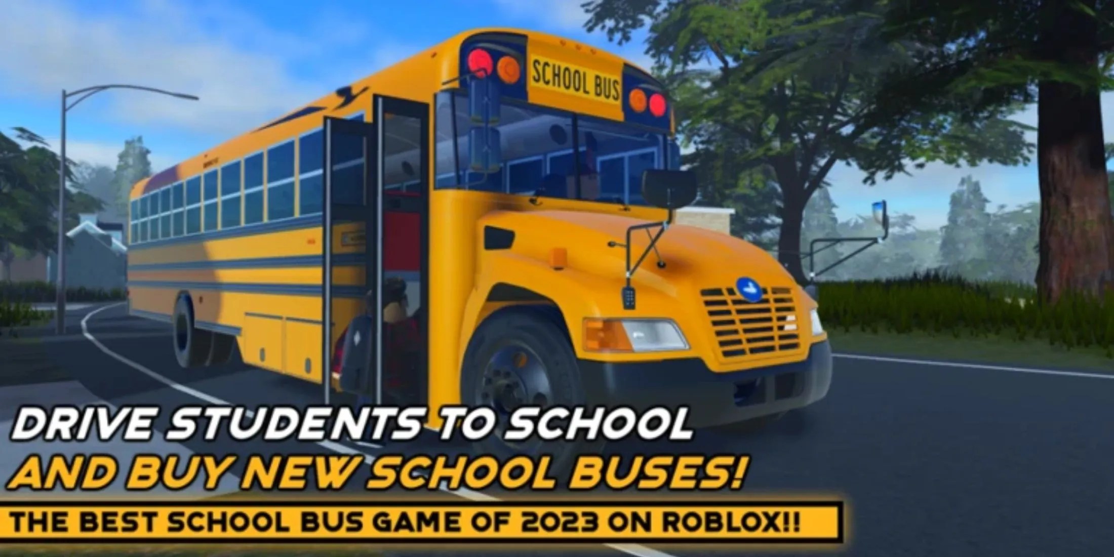 Roblox School Bus Simulator 24 Codes School Bus Simulator 24 Codes 